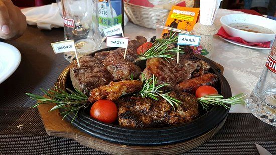 Al Sottobosco Steak house Churrascaria
